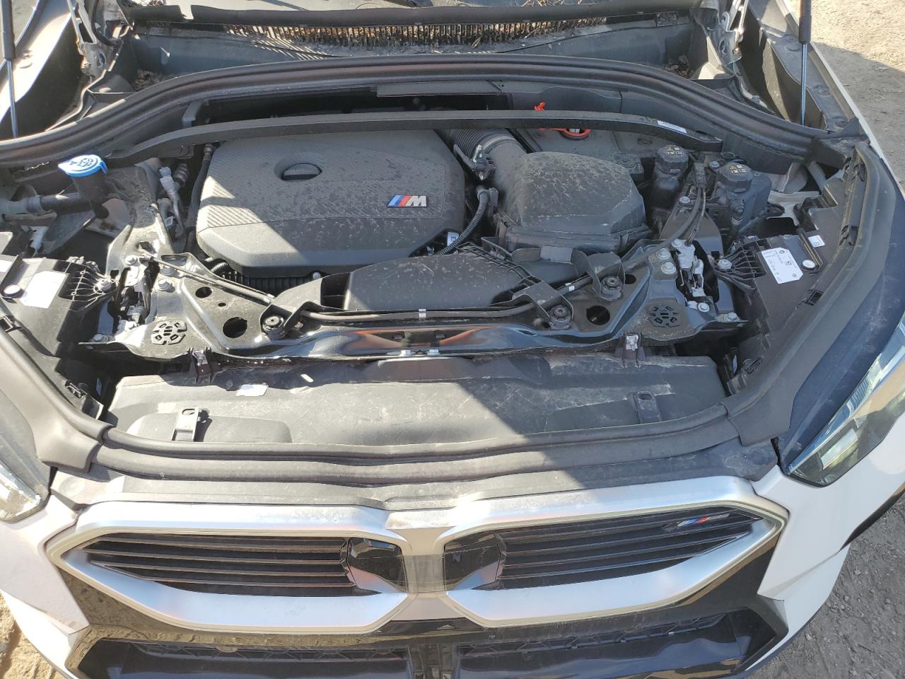 2024 BMW X2 M35I VIN: WBX83GM01R5Y54611 Lot: 84651895