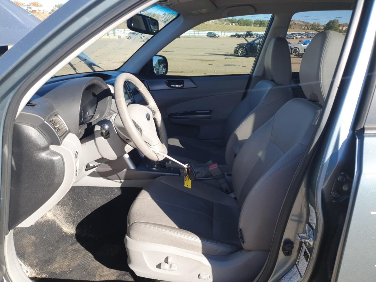 2011 Subaru Forester Touring VIN: JF2SHGHC2BH726540 Lot: 91026005