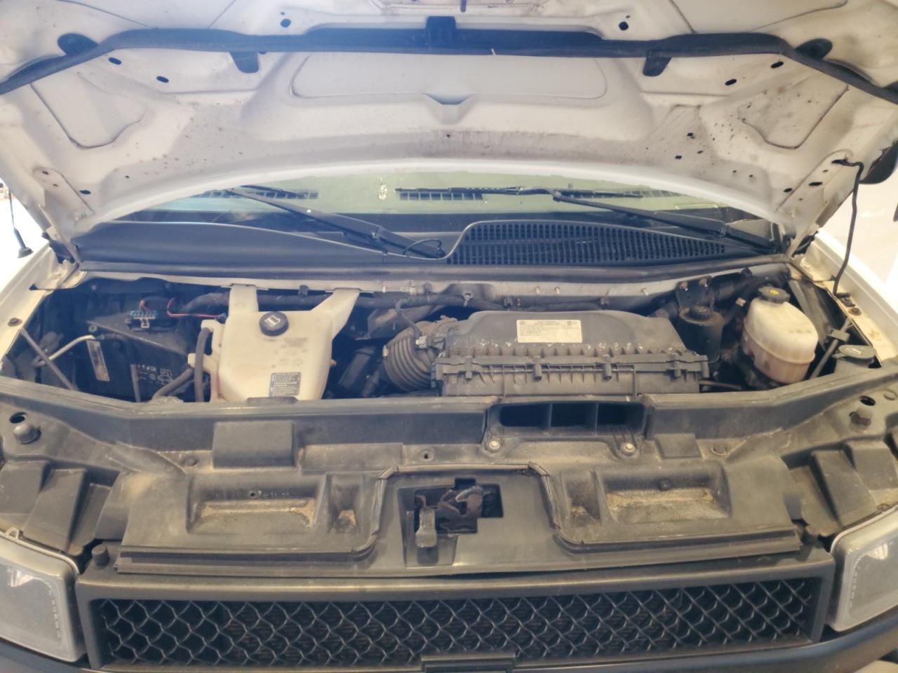 2021 Chevrolet Express G2500 VIN: 1GCWGAF79M1241152 Lot: 84408385