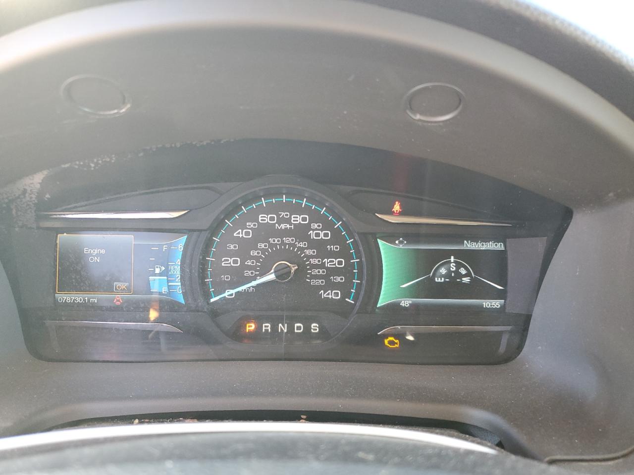 2019 Ford Flex Sel VIN: 2FMHK6C82KBA11287 Lot: 90486335