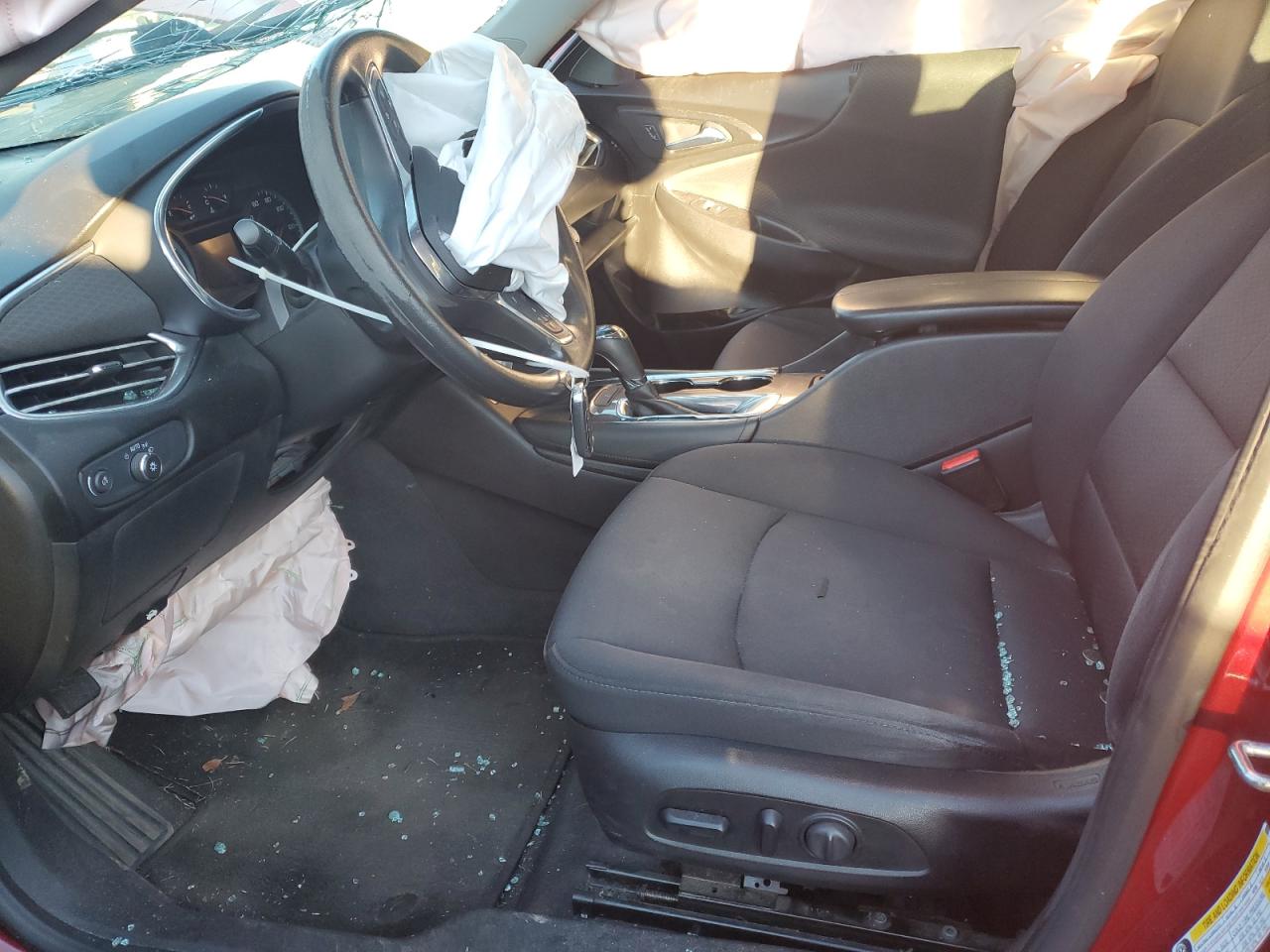 2018 Chevrolet Malibu Lt VIN: 1G1ZD5ST4JF245133 Lot: 85784655