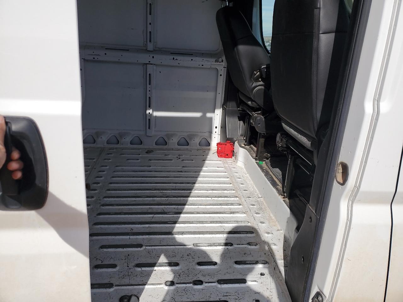 2023 Ram Promaster 2500 2500 High VIN: 3C6LRVDG6PE560802 Lot: 86172715