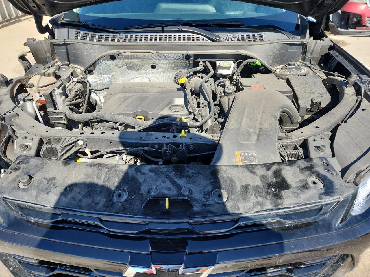 2024 Chevrolet Trax Activ VIN: KL77LKE20RC185736 Lot: 87054035