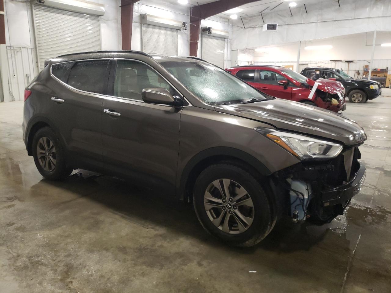 2014 Hyundai Santa Fe Sport VIN: 5XYZUDLB0EG167167 Lot: 86428815