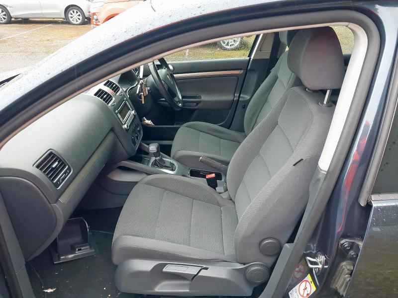 2008 VOLKSWAGEN GOLF MATCH TDI 105 A 