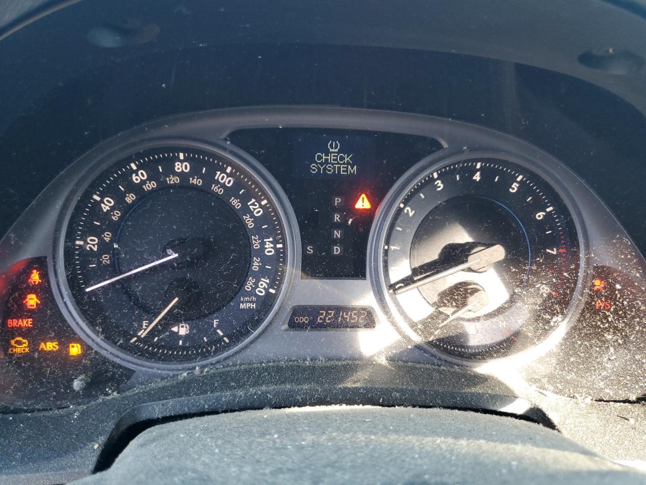 2007 Lexus Is 250 VIN: JTHCK262772011618 Lot: 90607435