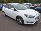 2018 FORD FOCUS 1.0 ECOBOOST 125 TITANIUM 5DR for sale at Copart SANDTOFT