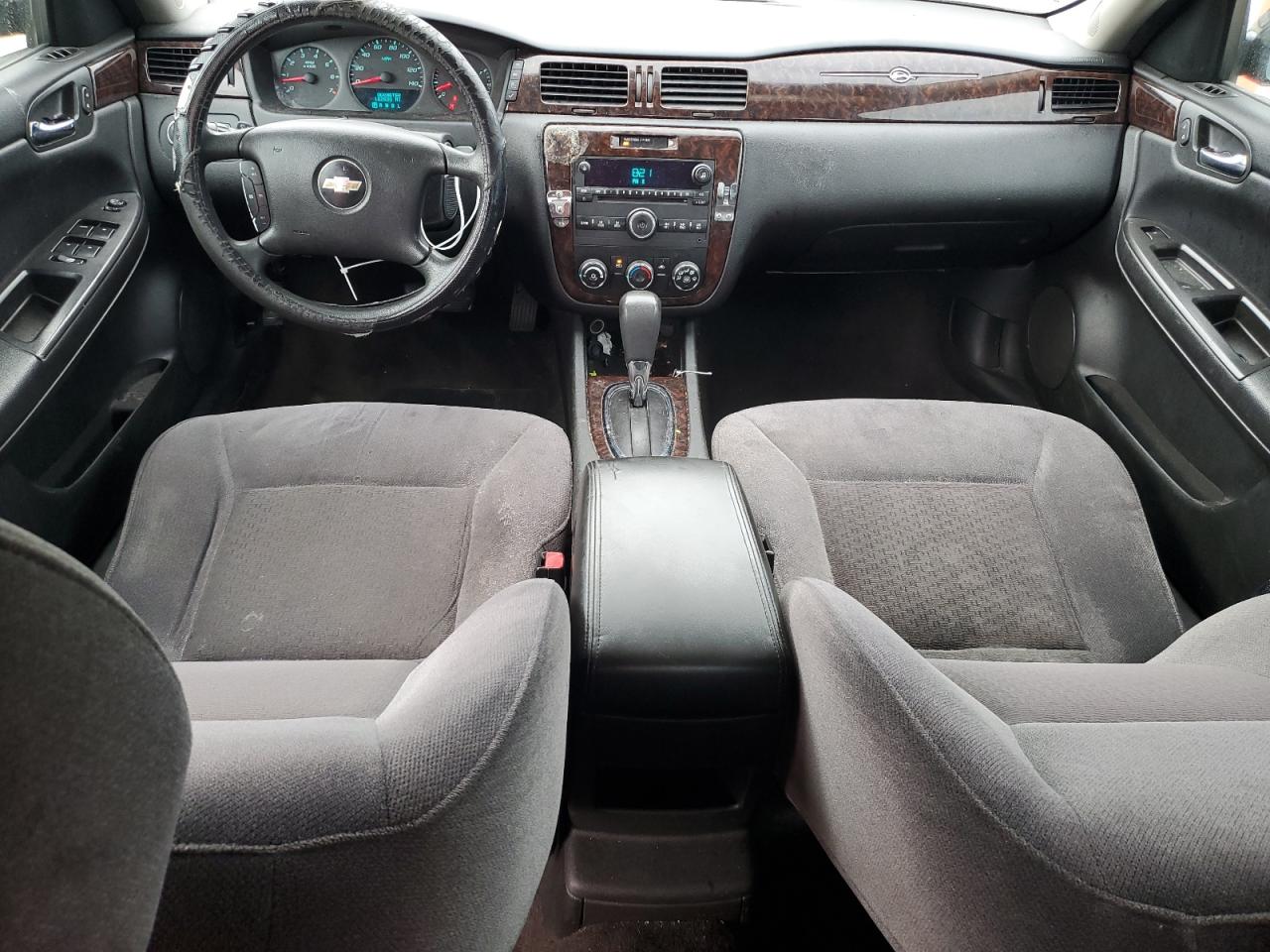 2013 Chevrolet Impala Ls VIN: 2G1WF5E30D1267408 Lot: 82177995