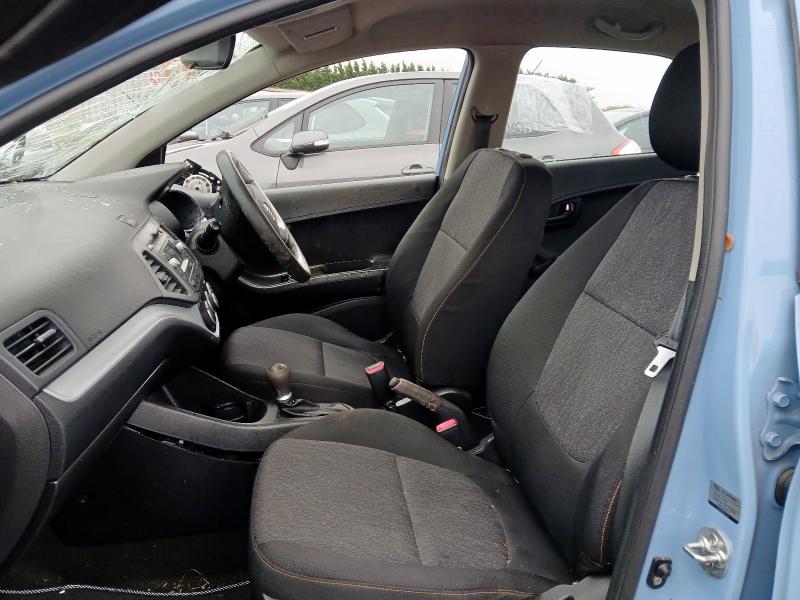 2012 KIA PICANTO 1 AIR 