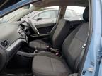 2012 KIA PICANTO 1 AIR  for sale at Copart PETERLEE