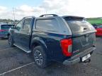 2018 NISSAN NAVARA DOUBLE CAB PICK UP TEKNA 2.3DCI 190 4WD for sale at Copart SANDTOFT