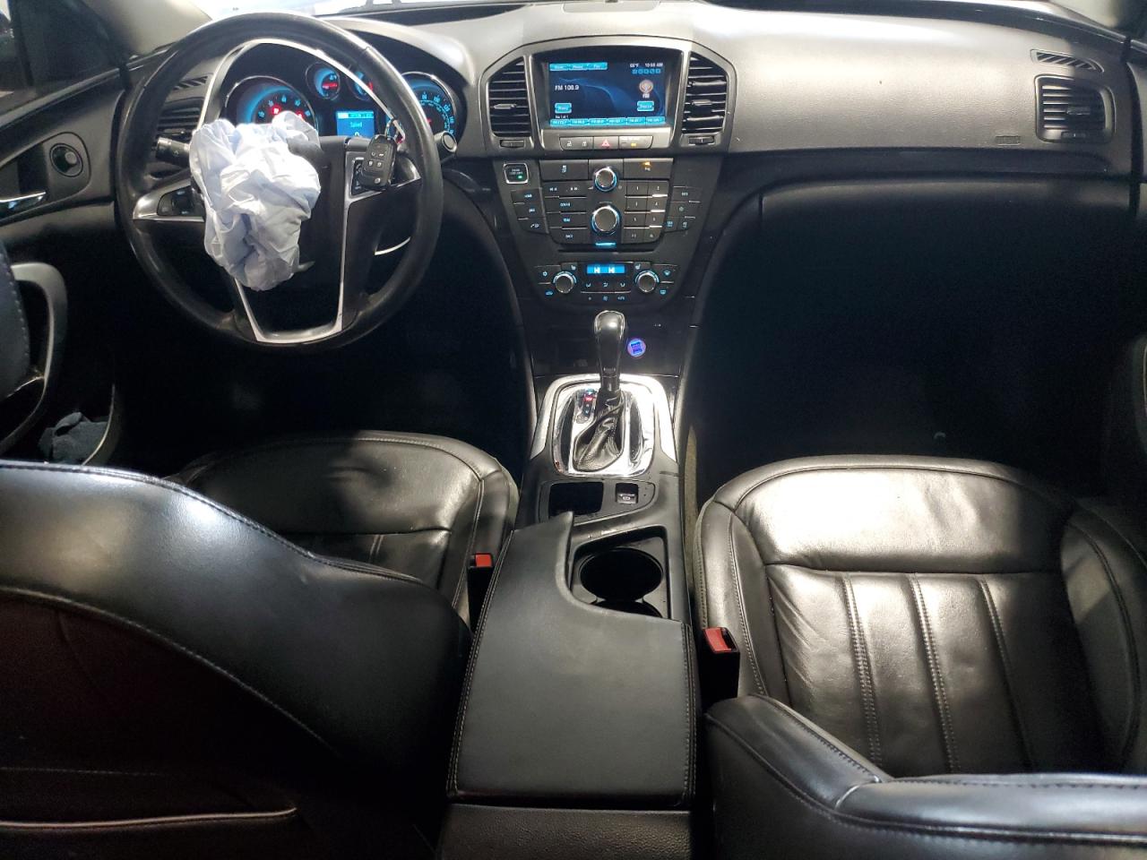 2013 Buick Regal Premium VIN: 2G4GS5EV1D9218370 Lot: 90421825