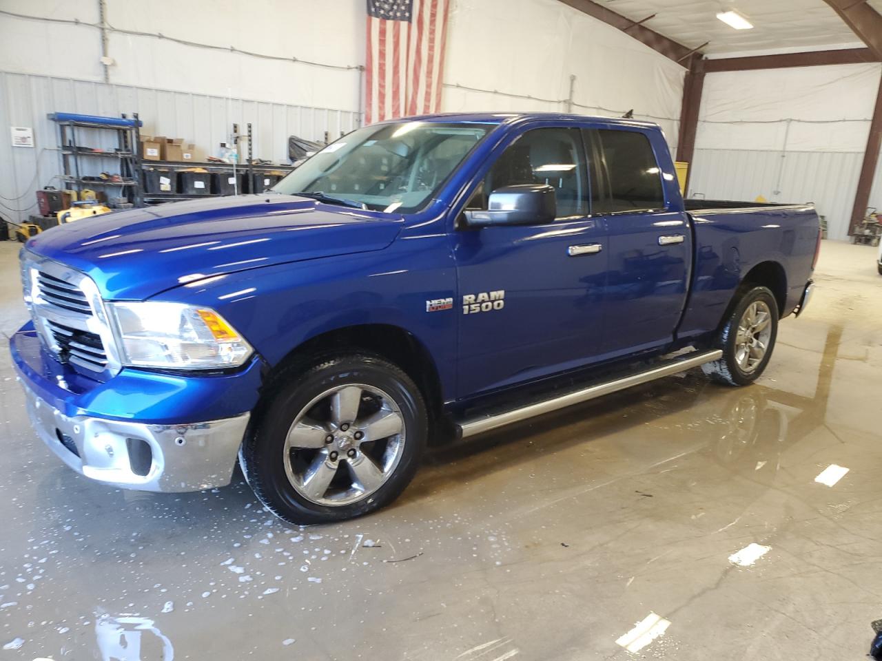 1C6RR6GT2FS512718 RAM 1500 Photo 1