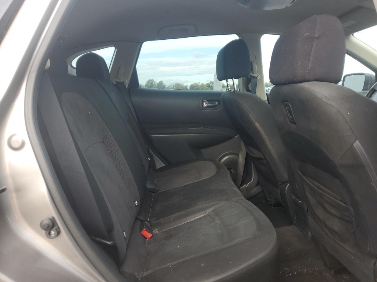 2011 Nissan Rogue S VIN: JN8AS5MV5BW303829 Lot: 85484495