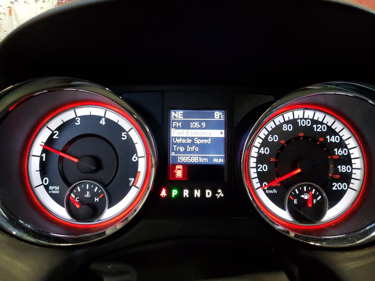 2011 Dodge Grand Caravan Crew VIN: 2D4RN5DG8BR632561 Lot: 86258735