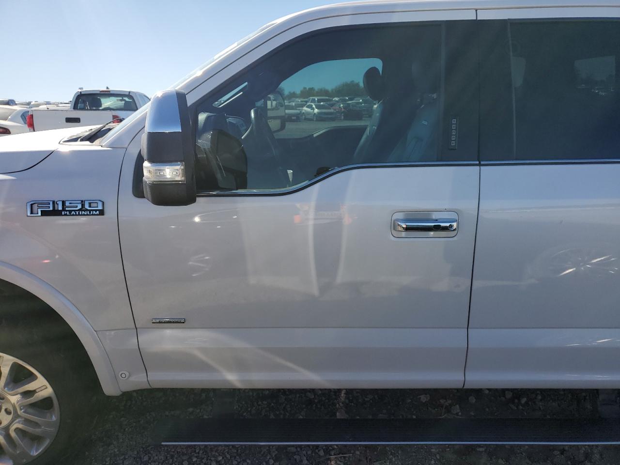 2015 Ford F150 Supercrew VIN: 1FTEW1EG3FFA69688 Lot: 87407655