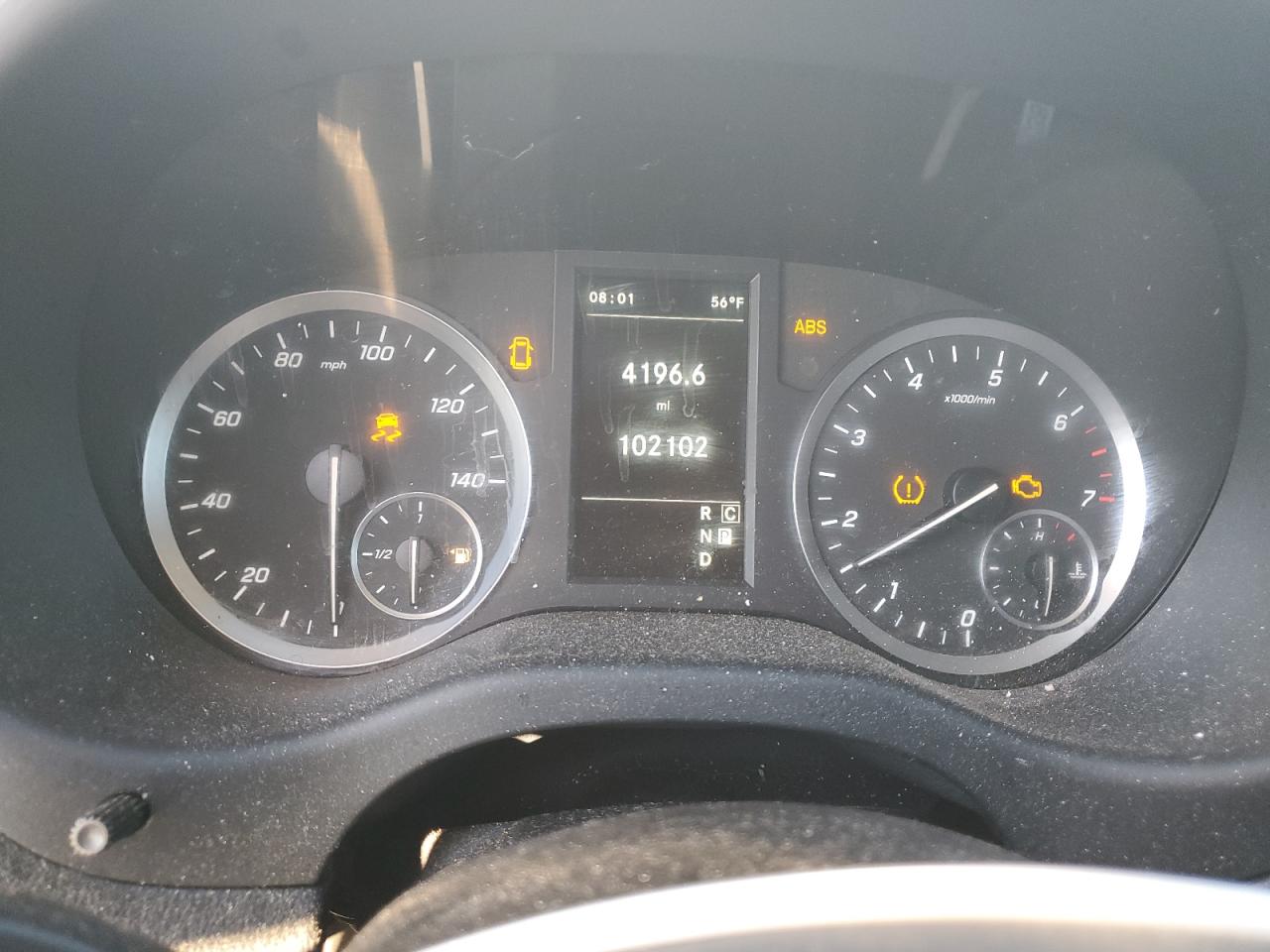 2022 Mercedes-Benz Metris VIN: W1YV0BEY1N4173814 Lot: 84814295