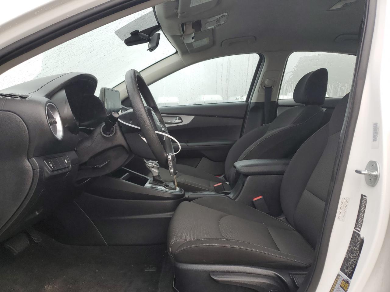 2023 Kia Forte Lx VIN: 3KPF24AD4PE646267 Lot: 84555985