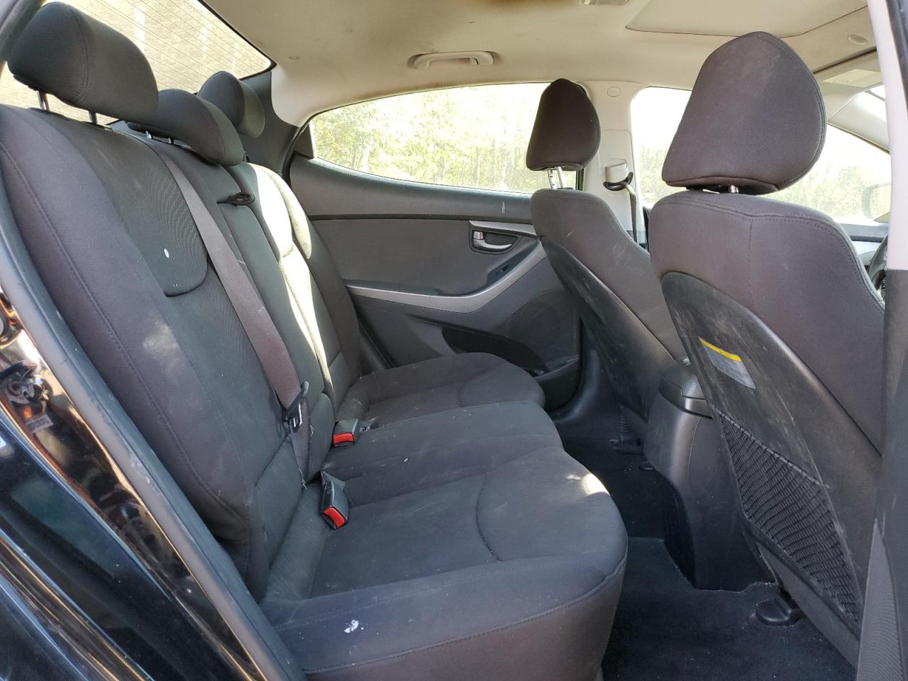 2016 Hyundai Elantra Se VIN: KMHDH4AE4GU626886 Lot: 85871835