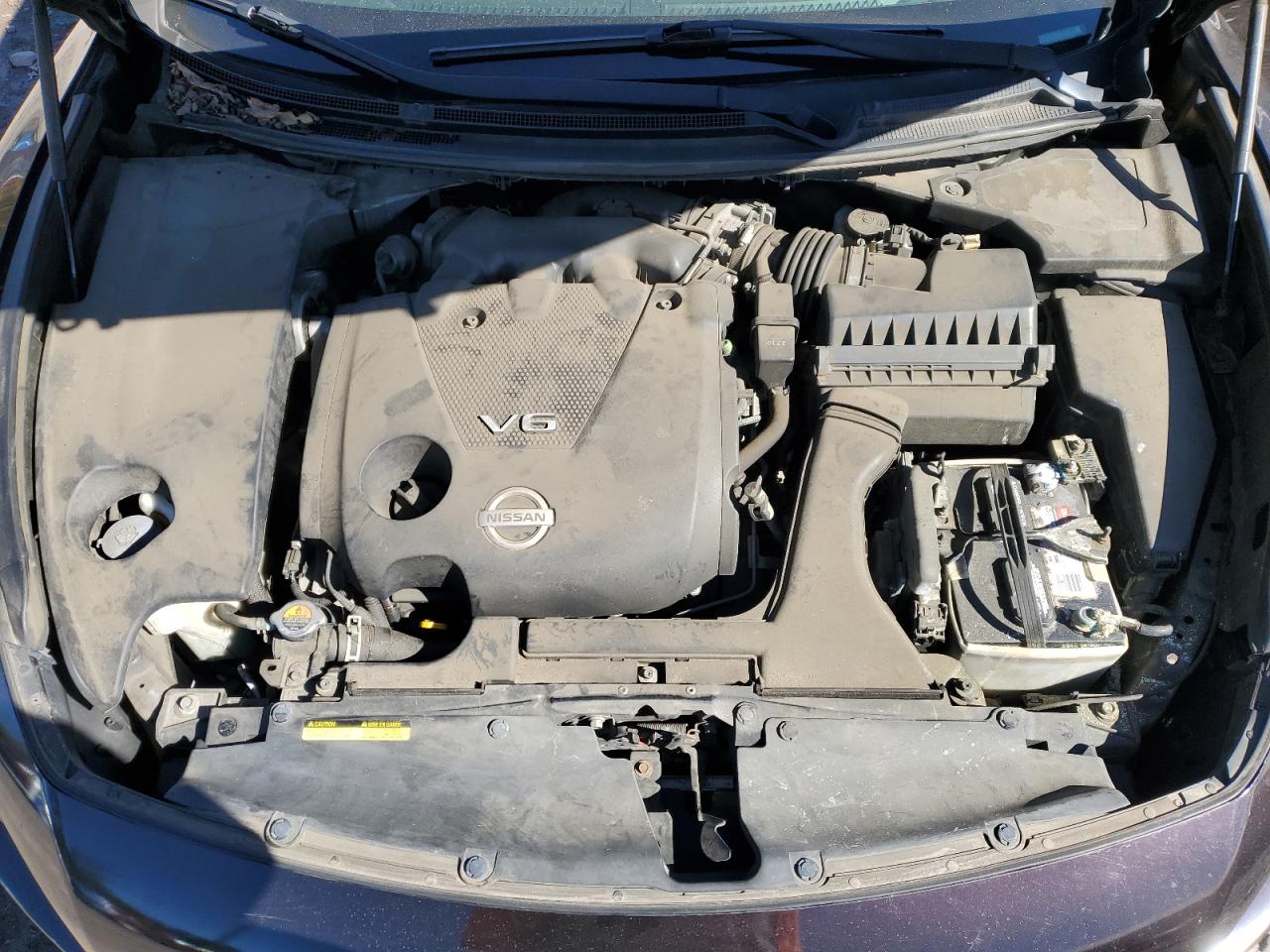 2013 Nissan Maxima S VIN: 1N4AA5AP3DC813028 Lot: 86596055