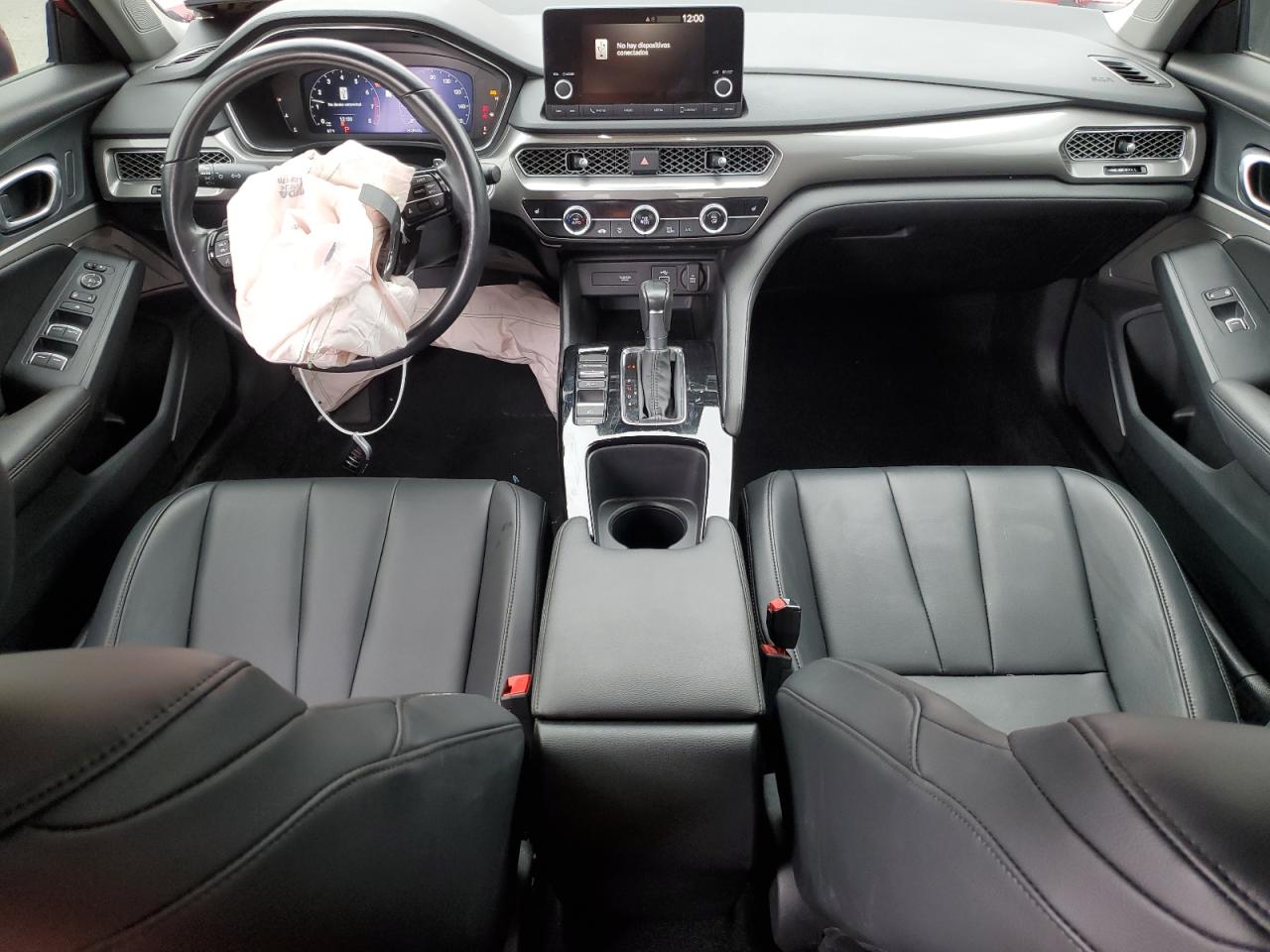 2024 Acura Integra VIN: 19UDE4H28RA003348 Lot: 90584005