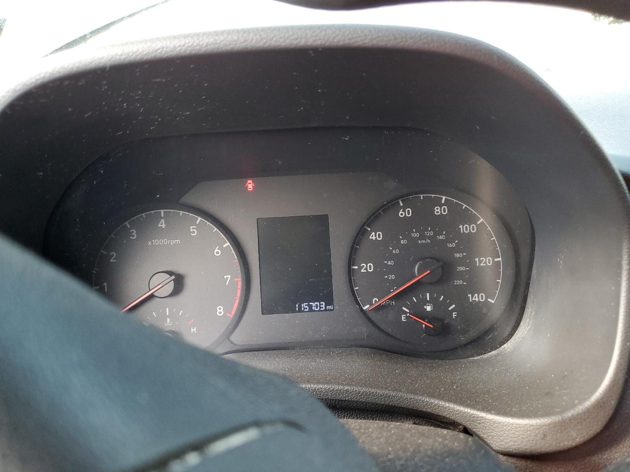 2019 Hyundai Accent Se VIN: 3KPC24A33KE062154 Lot: 93034745