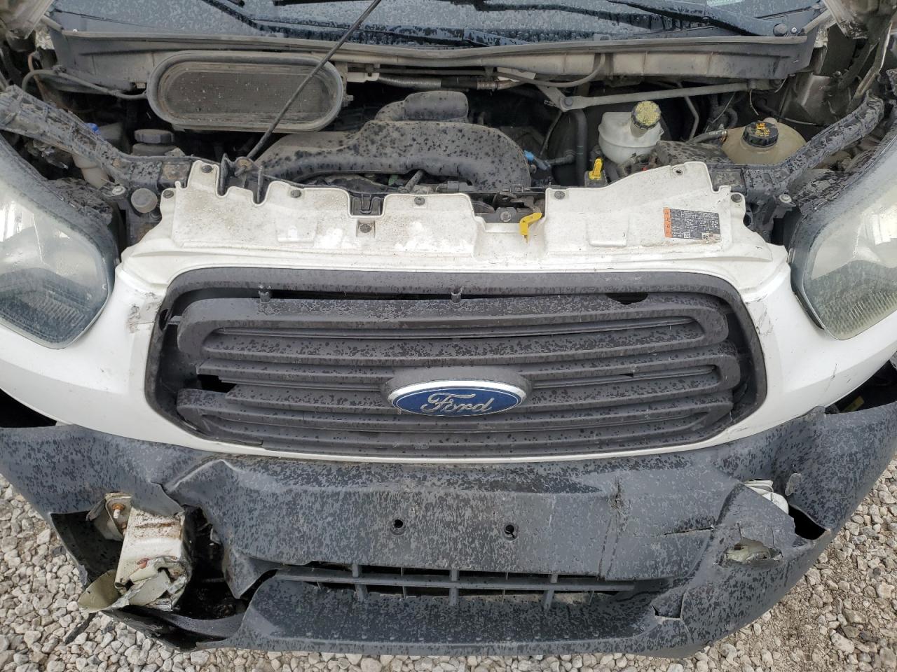 2016 Ford Transit T- - Utility / Service Truck VIN: 1FDBF9ZM8GKA18709 Lot: 87287905