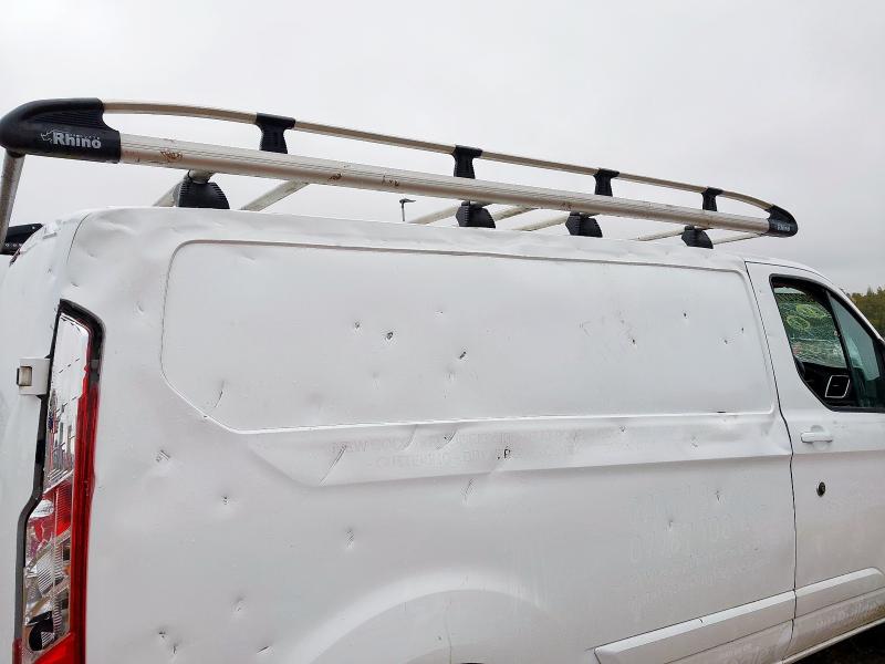 2022 FORD TRANSIT CUSTOM 300LIMITD 