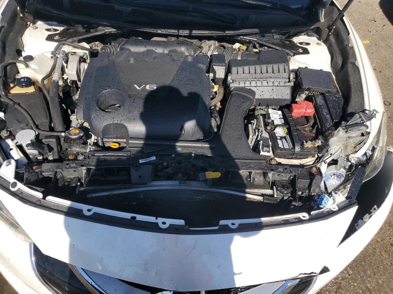 2016 Nissan Maxima 3.5S VIN: 1N4AA6AP2GC432877 Lot: 89450505