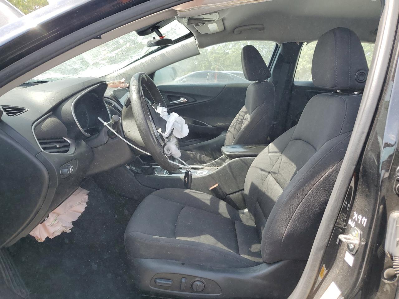 2022 Chevrolet Malibu Lt VIN: 1G1ZD5ST7NF148563 Lot: 90075275