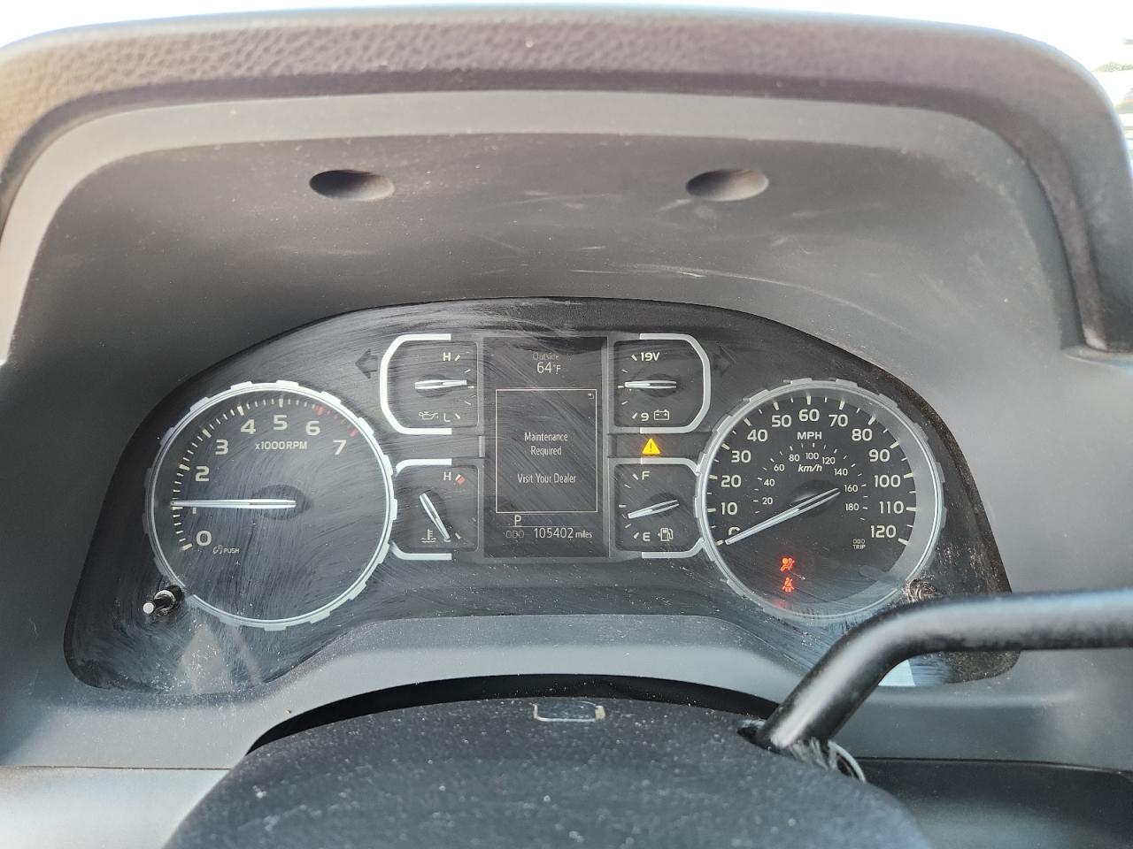 2019 Toyota Tundra Crewmax Sr5 VIN: 5TFEM5F17KX144176 Lot: 85741765