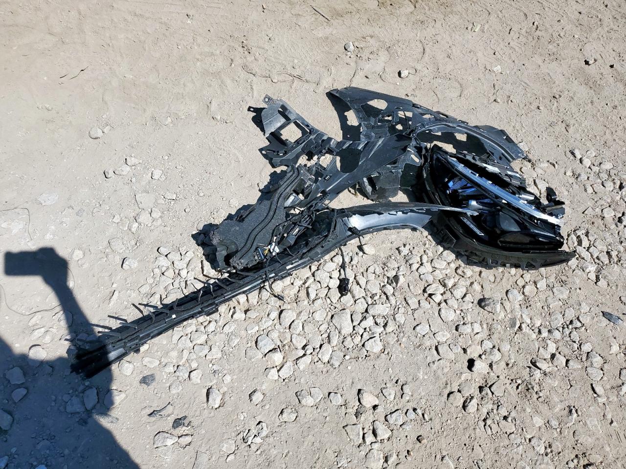 2024 Mercedes-Benz C 300 VIN: W1KAF4GB4RR175142 Lot: 86311595