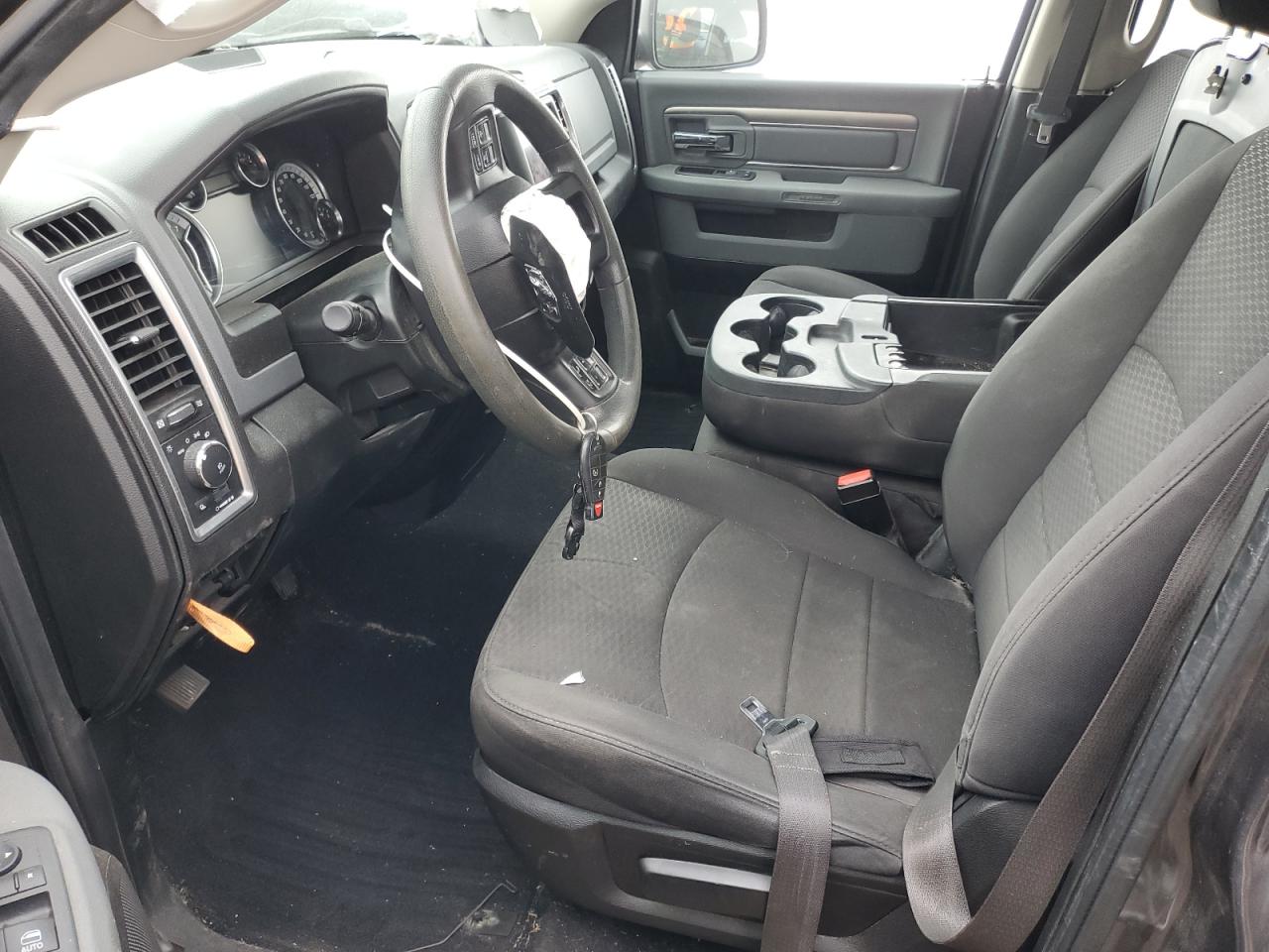 2019 Ram 1500 Classic Slt VIN: 1C6RR7GT7KS725633 Lot: 89713995