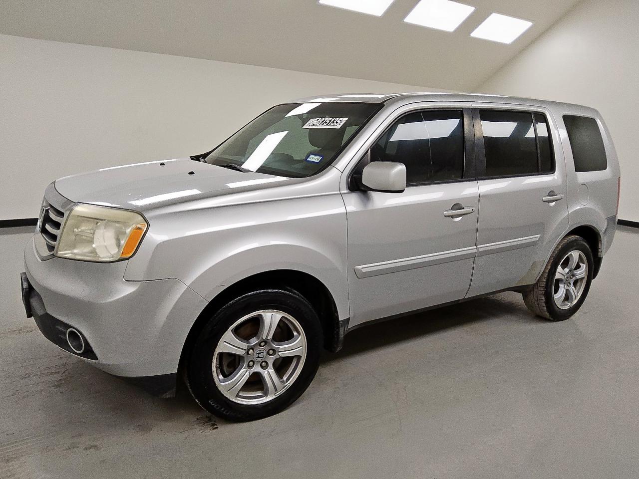 2013 Honda Pilot Exl VIN: 5FNYF3H55DB018133 Lot: 84875135