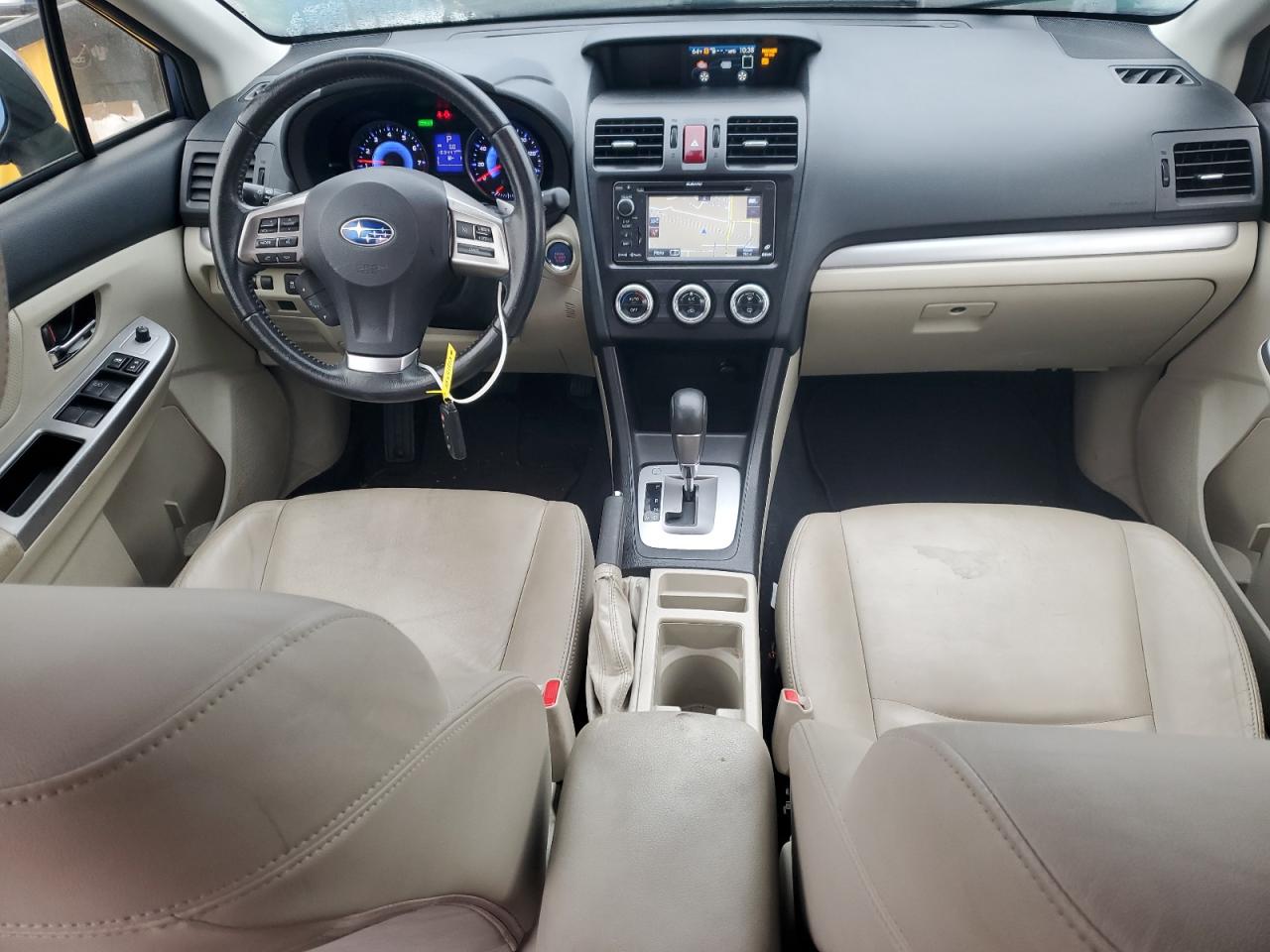 2014 Subaru Xv Crosstrek 2.0I Hybrid Touring VIN: JF2GPBKC0EH220794 Lot: 86256365