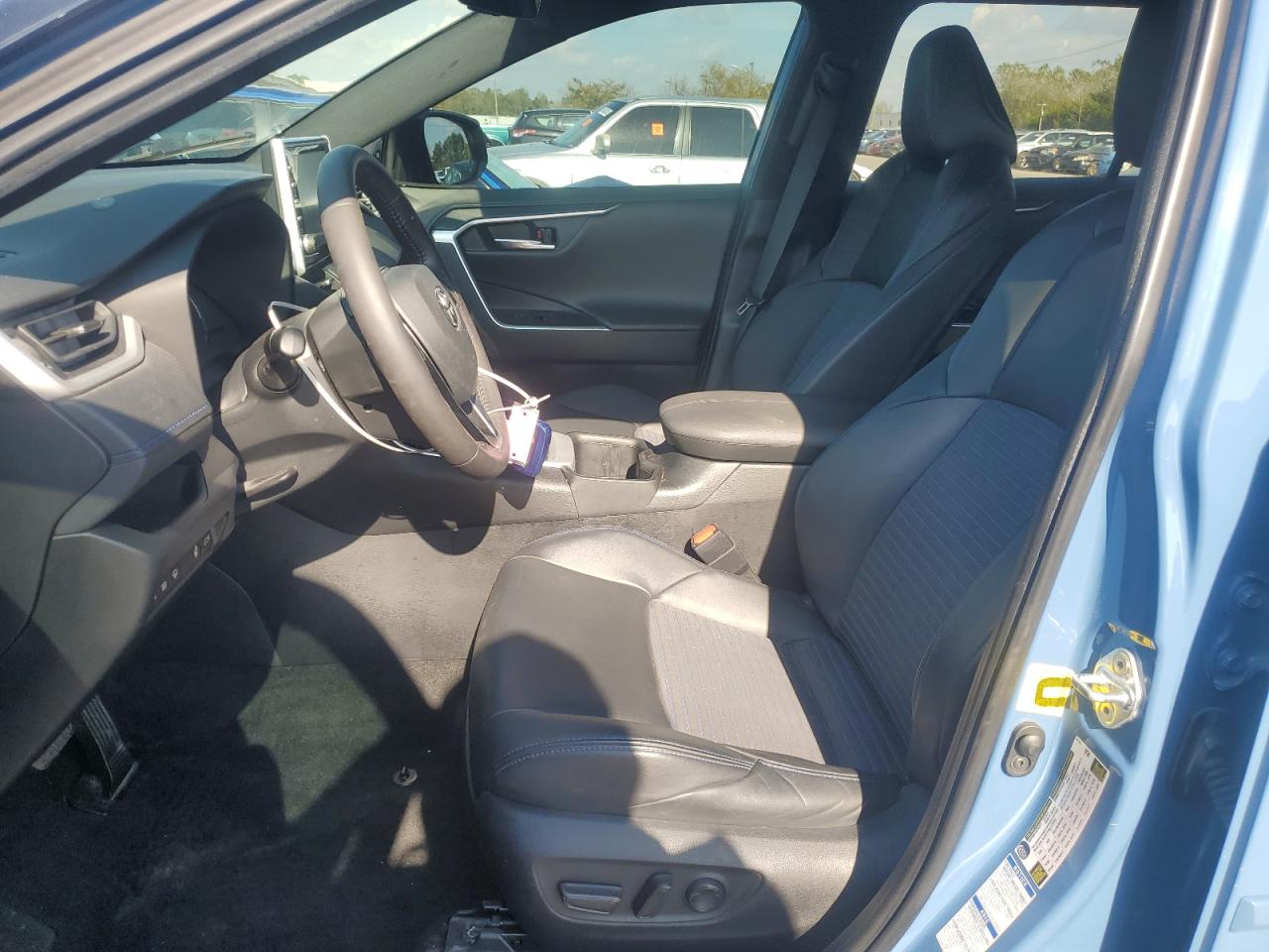 2022 Toyota Rav4 Xse VIN: 2T3E6RFV8NW030488 Lot: 84864355