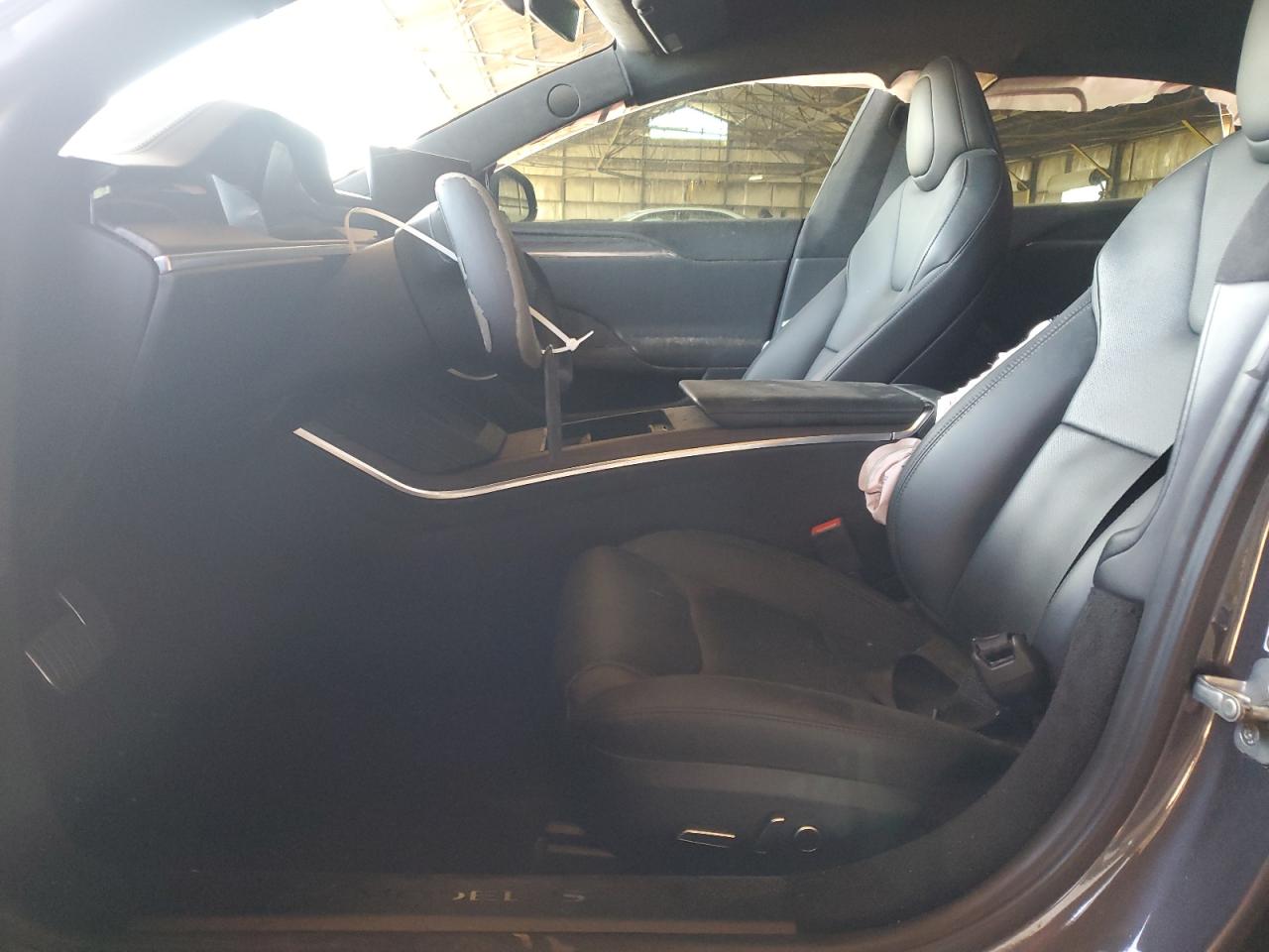 2023 Tesla Model S VIN: 5YJSA1E5XPF521321 Lot: 86243705