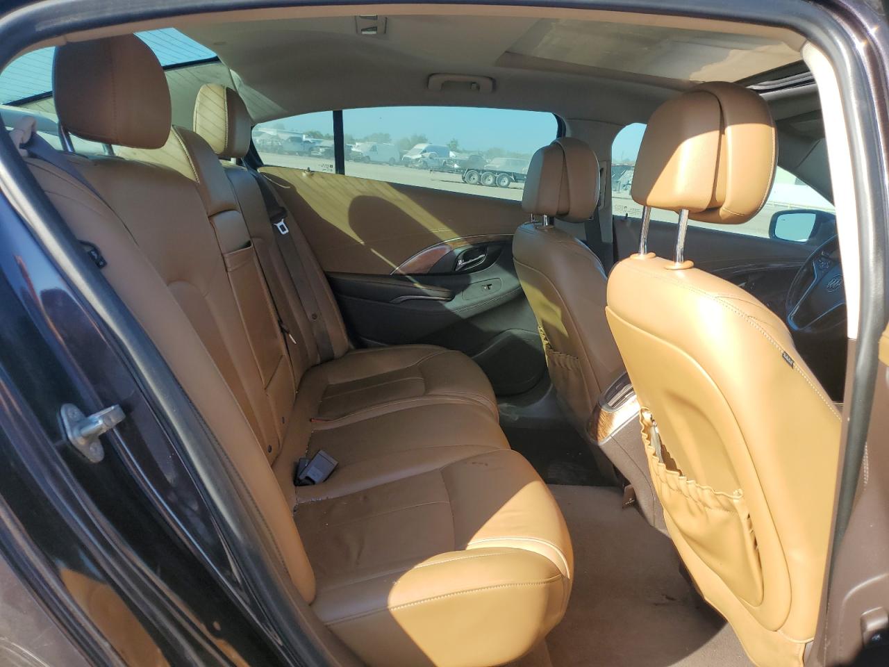 2014 Buick Lacrosse VIN: 1G4GB5GR7EF212548 Lot: 82503515