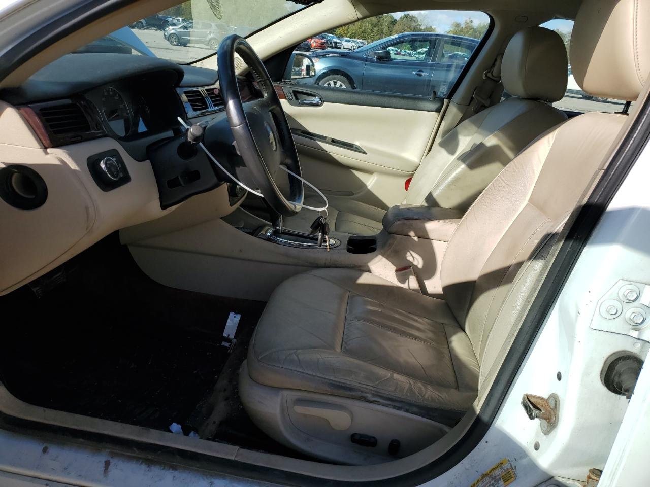 2010 Chevrolet Impala Ltz VIN: 2G1WC5EM6A1206013 Lot: 86441165