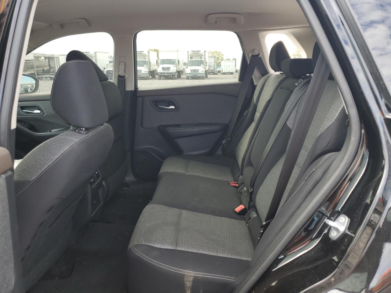 2021 Nissan Rogue Sv VIN: 5N1AT3BB4MC729033 Lot: 85385625