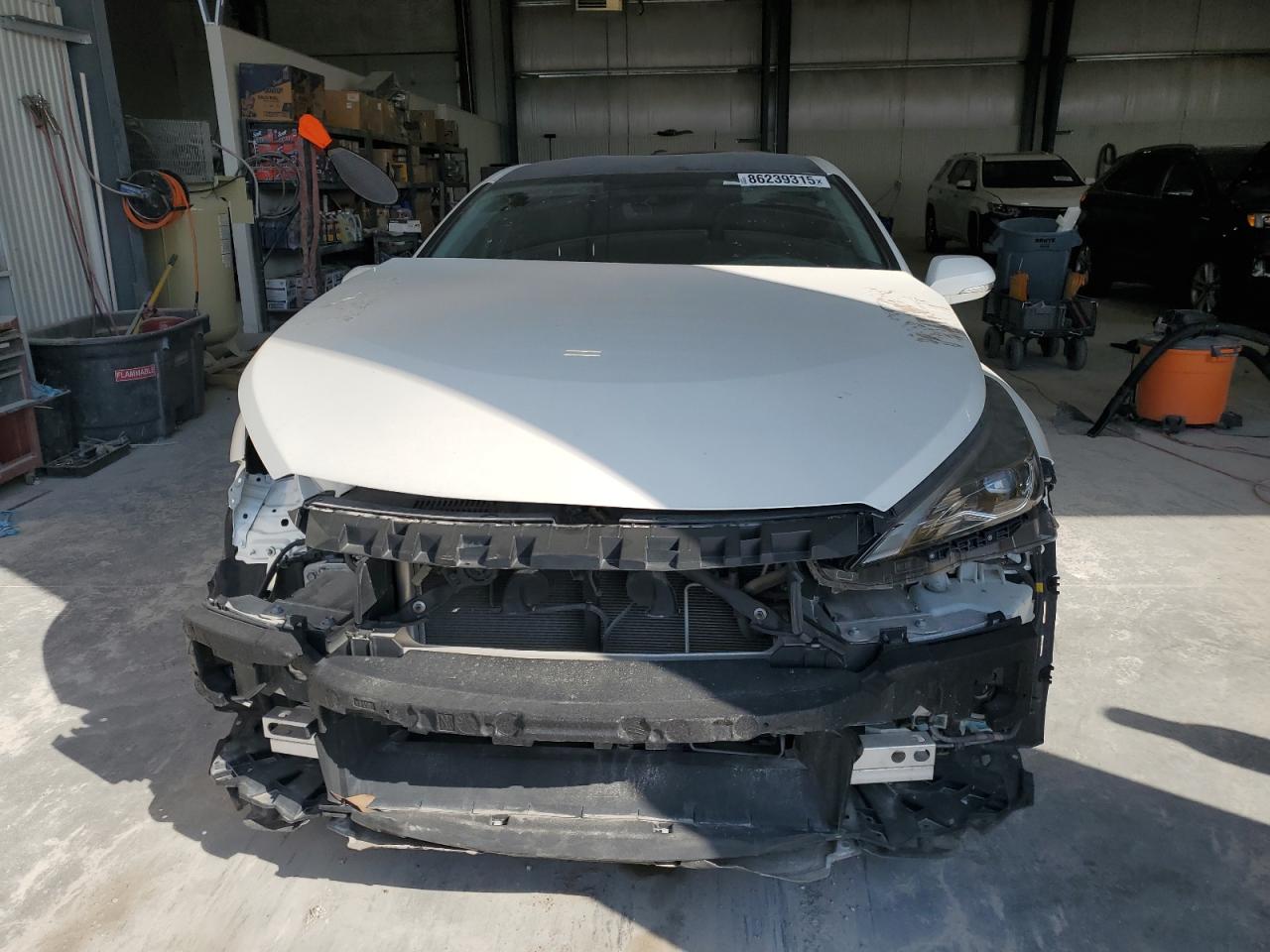 2022 Toyota Mirai Le VIN: JTDAAAAA2NA006575 Lot: 86239315