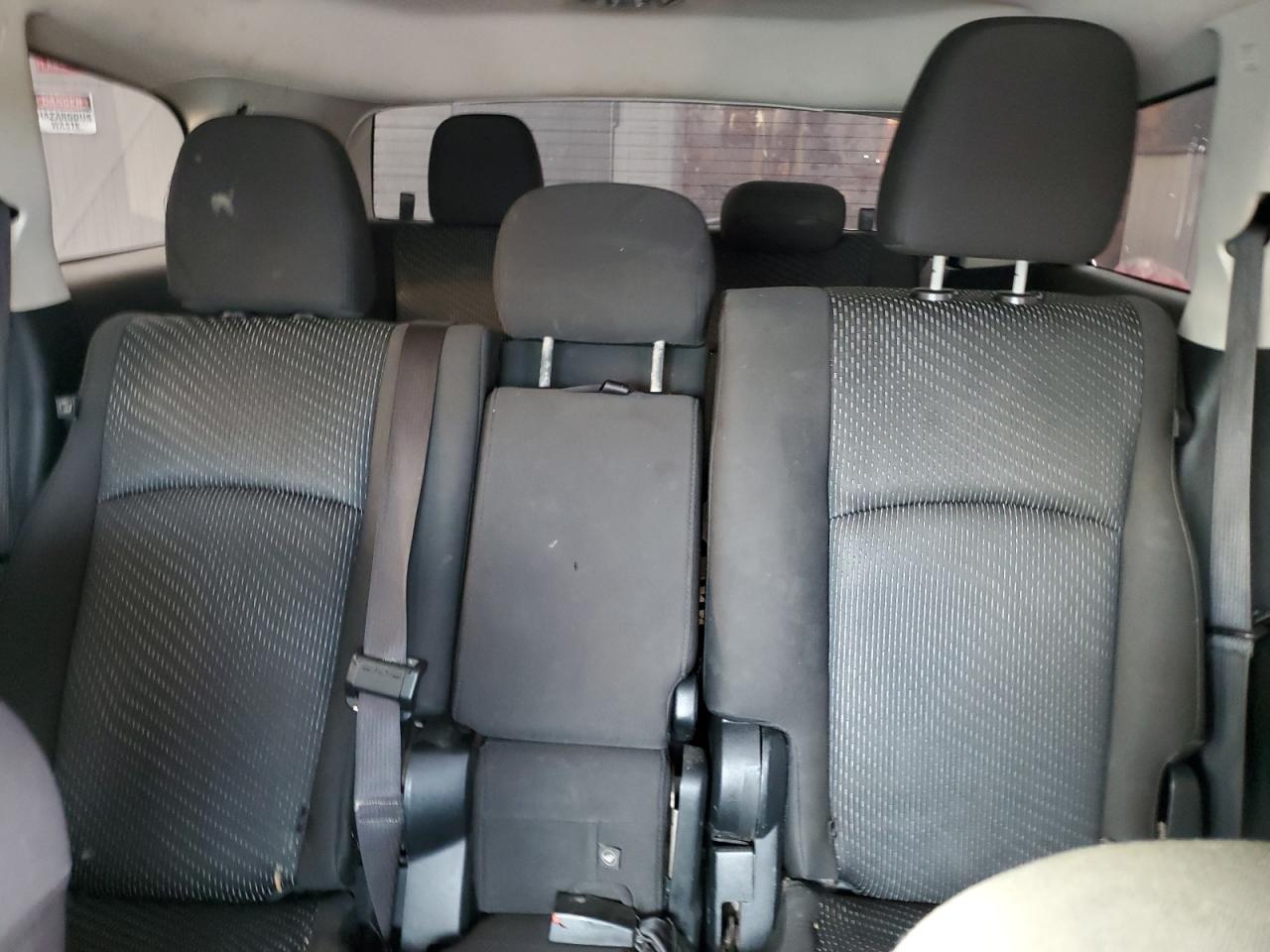 2016 Dodge Journey Sxt VIN: 3C4PDCBG8GT206873 Lot: 82641995