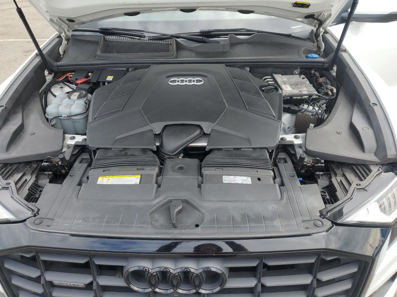 2019 Audi Q8 Premium Plus VIN: WA1BVAF13KD012021 Lot: 86222635