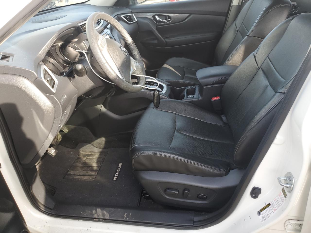 2016 Nissan Rogue S VIN: KNMAT2MV4GP719413 Lot: 85147755