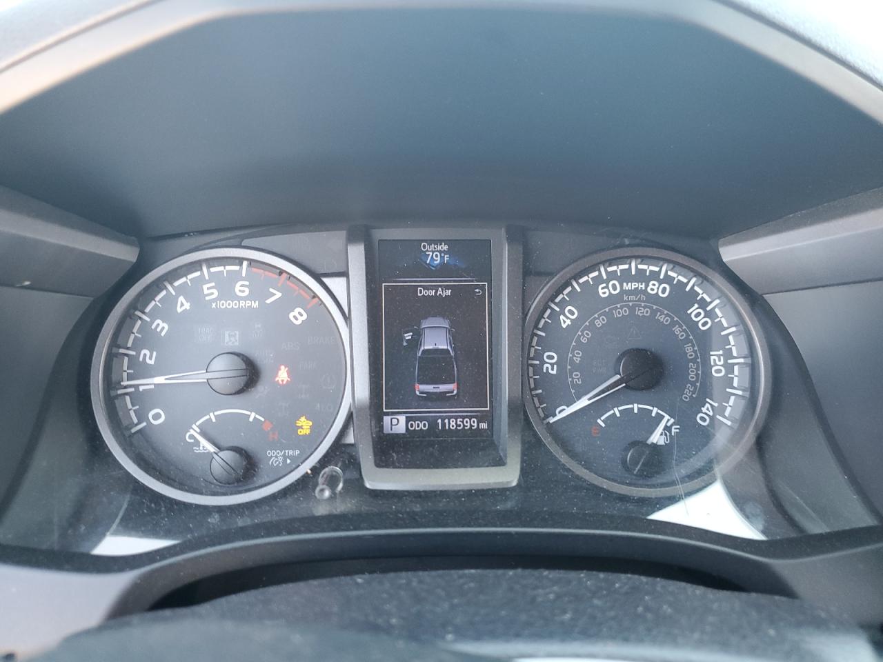 2018 Toyota Tacoma Double Cab VIN: 5TFDZ5BN9JX029406 Lot: 81978645