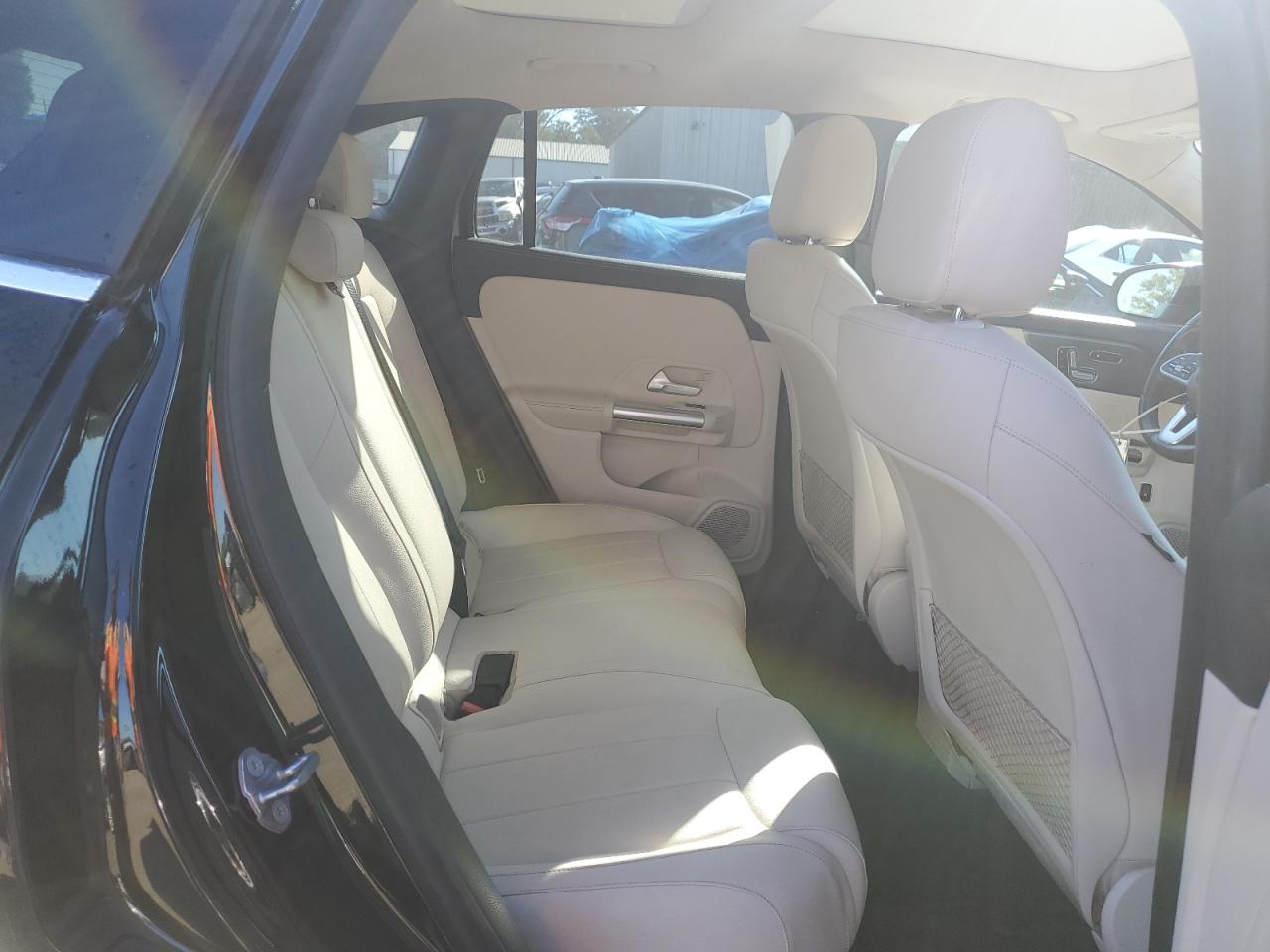 2022 Mercedes-Benz Gla 250 4Matic VIN: W1N4N4HB3NJ321329 Lot: 87407995