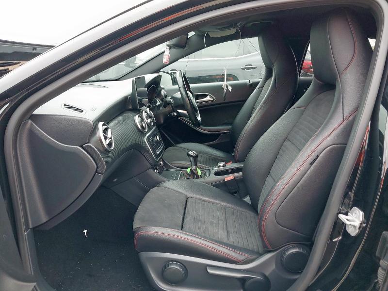 2017 MERCEDES-BENZ A 160 AMG LINE 