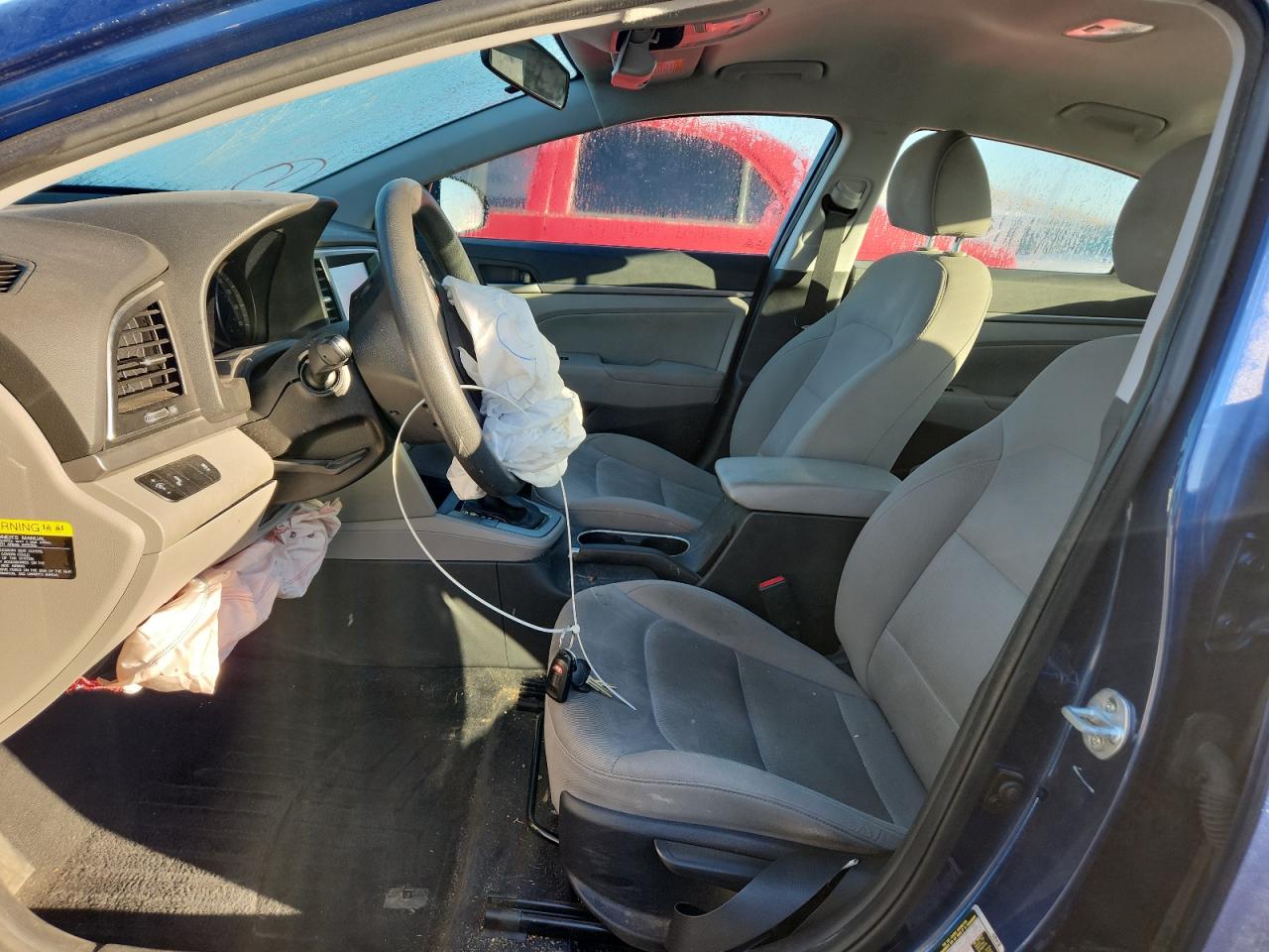 2018 Hyundai Elantra Sel VIN: 5NPD84LF2JH327148 Lot: 84205875