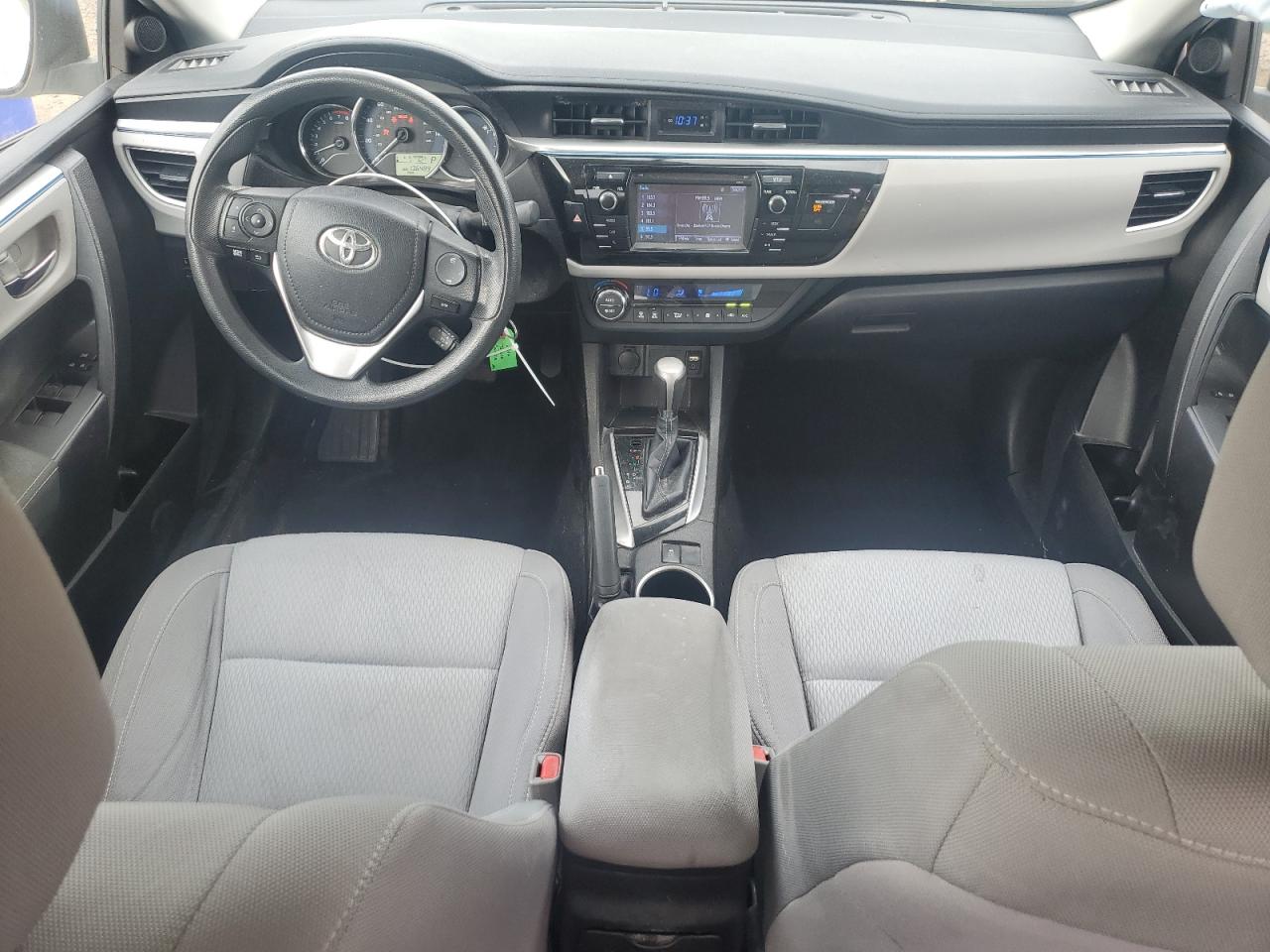 2016 Toyota Corolla L VIN: 5YFBURHE8GP495470 Lot: 86164845