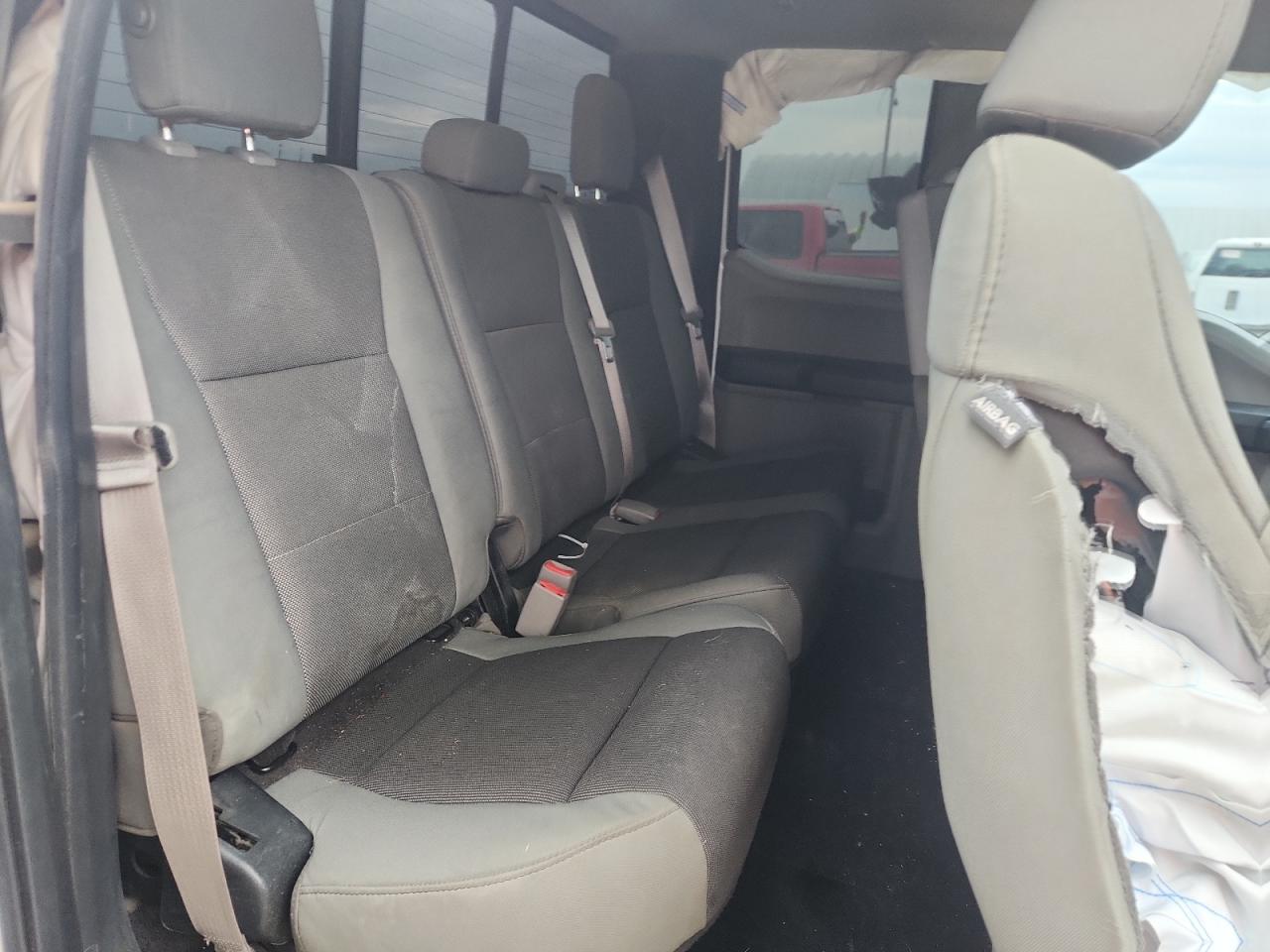 2017 Ford F150 Super Cab VIN: 1FTFX1EF6HKE20886 Lot: 86270915